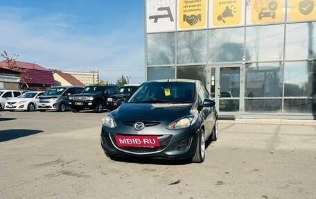 Mazda Demio III (DE), 2012 год, 649 999 рублей, 2 фотография