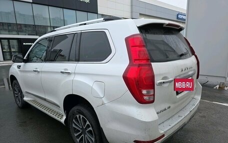 Haval H9 I рестайлинг, 2021 год, 2 640 000 рублей, 4 фотография