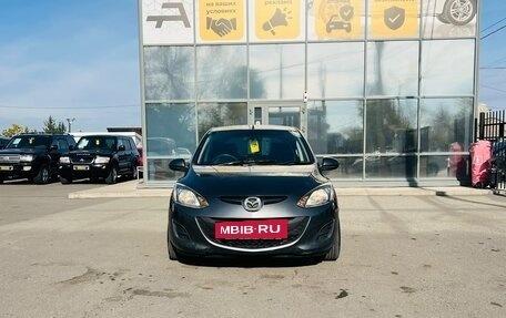 Mazda Demio III (DE), 2012 год, 649 999 рублей, 3 фотография
