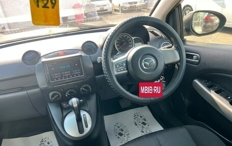 Mazda Demio III (DE), 2012 год, 649 999 рублей, 17 фотография