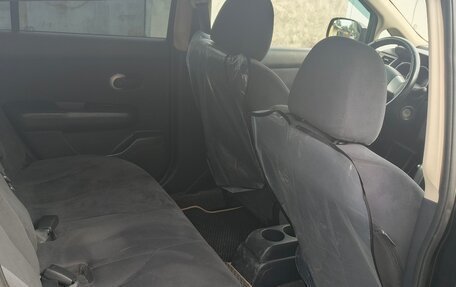 Nissan Tiida, 2008 год, 610 000 рублей, 7 фотография