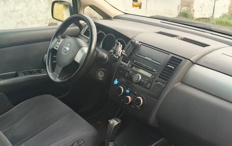 Nissan Tiida, 2008 год, 610 000 рублей, 6 фотография