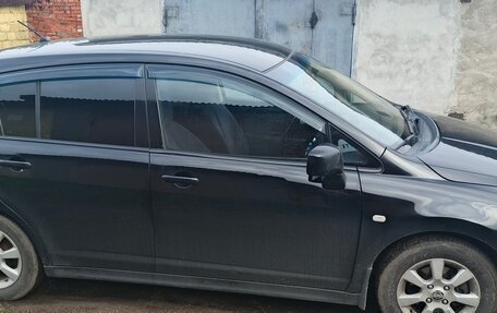 Nissan Tiida, 2008 год, 610 000 рублей, 3 фотография