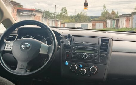 Nissan Tiida, 2008 год, 610 000 рублей, 5 фотография