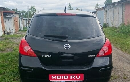 Nissan Tiida, 2008 год, 610 000 рублей, 2 фотография