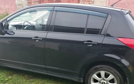 Nissan Tiida, 2008 год, 610 000 рублей, 4 фотография