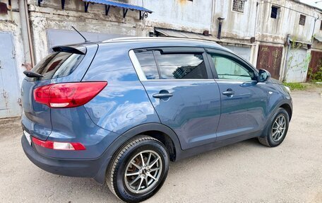 KIA Sportage III, 2015 год, 1 350 000 рублей, 5 фотография