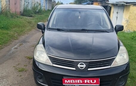 Nissan Tiida, 2008 год, 610 000 рублей, 1 фотография
