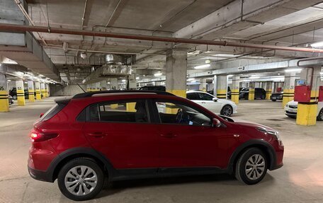 KIA Rio IV, 2021 год, 1 825 000 рублей, 1 фотография