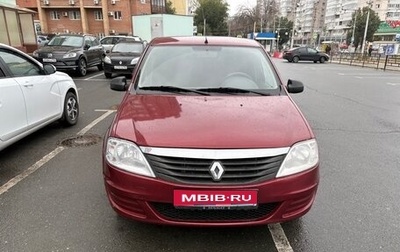 Renault Logan I, 2011 год, 415 000 рублей, 1 фотография