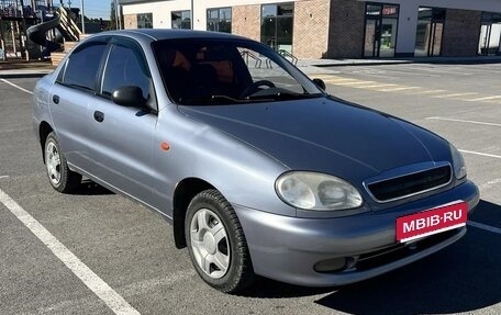 Chevrolet Lanos I, 2007 год, 195 000 рублей, 1 фотография