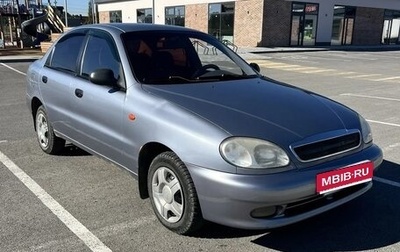 Chevrolet Lanos I, 2007 год, 195 000 рублей, 1 фотография