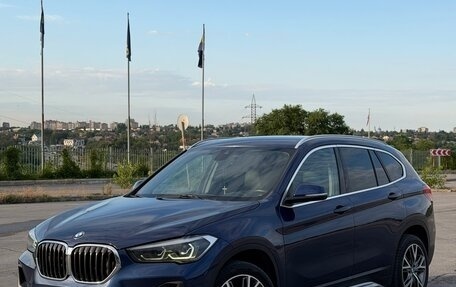 BMW X1, 2019 год, 2 450 000 рублей, 1 фотография