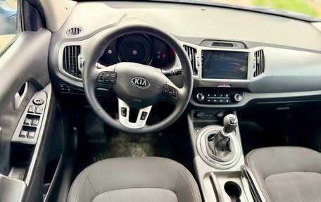 KIA Sportage III, 2015 год, 1 350 000 рублей, 12 фотография