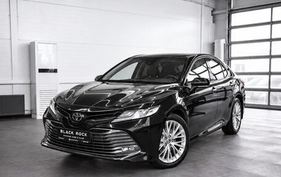 Toyota Camry, 2019 год, 2 540 000 рублей, 1 фотография