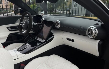 Mercedes-Benz SL-Класс AMG, 2023 год, 9 900 000 рублей, 10 фотография