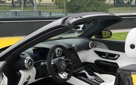 Mercedes-Benz SL-Класс AMG, 2023 год, 9 900 000 рублей, 5 фотография