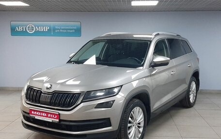Skoda Kodiaq I, 2020 год, 2 585 000 рублей, 1 фотография