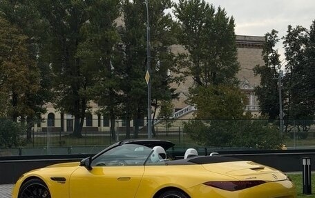 Mercedes-Benz SL-Класс AMG, 2023 год, 9 900 000 рублей, 3 фотография