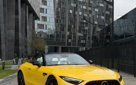 Mercedes-Benz SL-Класс AMG, 2023 год, 9 900 000 рублей, 8 фотография