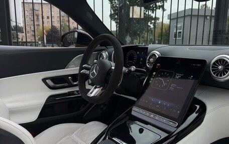 Mercedes-Benz SL-Класс AMG, 2023 год, 9 900 000 рублей, 15 фотография