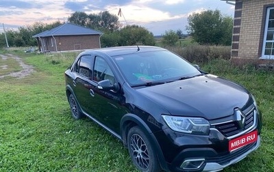 Renault Logan II, 2021 год, 1 000 000 рублей, 1 фотография