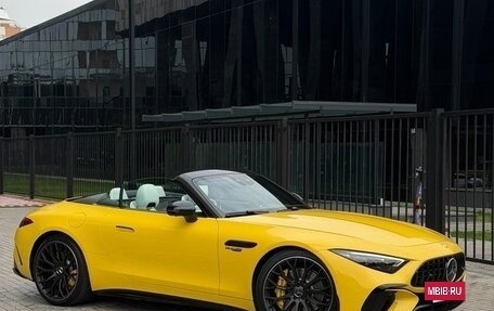 Mercedes-Benz SL-Класс AMG, 2023 год, 9 900 000 рублей, 16 фотография
