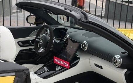 Mercedes-Benz SL-Класс AMG, 2023 год, 9 900 000 рублей, 17 фотография