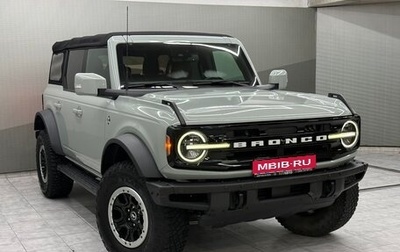 Ford Bronco, 2021 год, 6 100 000 рублей, 1 фотография
