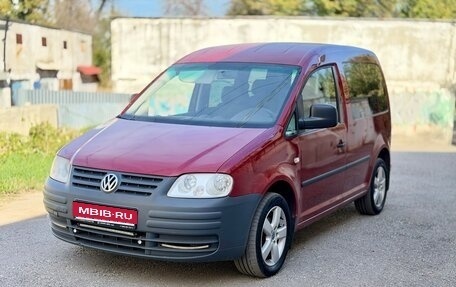 Volkswagen Caddy III рестайлинг, 2010 год, 675 000 рублей, 1 фотография