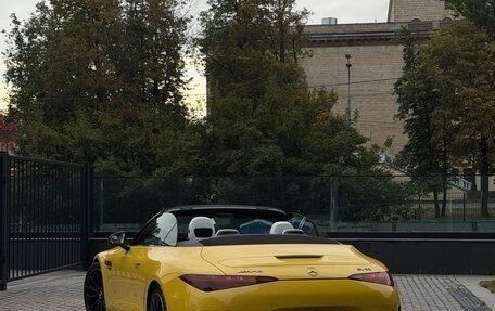 Mercedes-Benz SL-Класс AMG, 2023 год, 9 900 000 рублей, 14 фотография