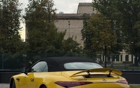 Mercedes-Benz SL-Класс AMG, 2023 год, 9 900 000 рублей, 19 фотография