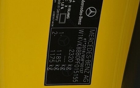 Mercedes-Benz SL-Класс AMG, 2023 год, 9 900 000 рублей, 23 фотография