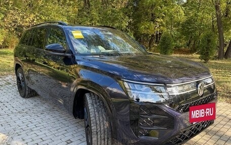 Volkswagen Teramont, 2026 год, 6 147 000 рублей, 5 фотография