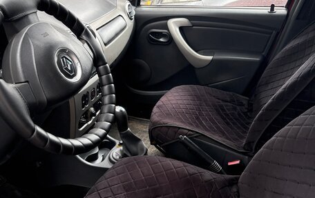 Renault Logan I, 2011 год, 415 000 рублей, 9 фотография