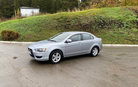 Mitsubishi Lancer IX, 2007 год, 1 350 000 рублей, 3 фотография