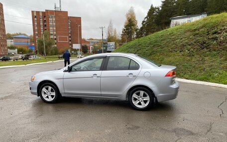 Mitsubishi Lancer IX, 2007 год, 1 350 000 рублей, 4 фотография