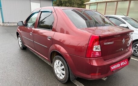 Renault Logan I, 2011 год, 415 000 рублей, 5 фотография