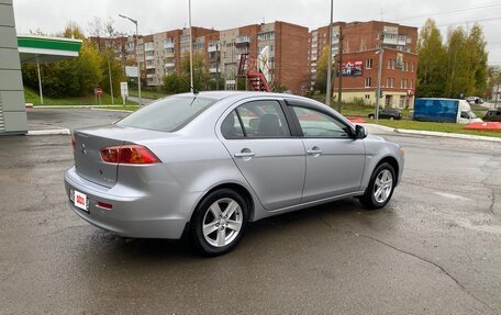 Mitsubishi Lancer IX, 2007 год, 1 350 000 рублей, 6 фотография