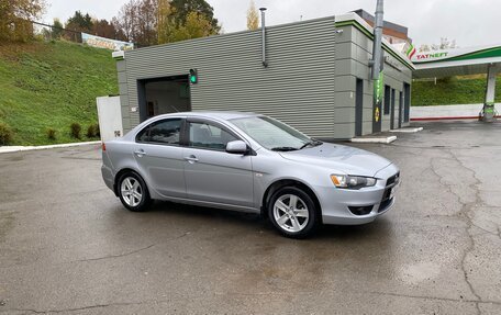 Mitsubishi Lancer IX, 2007 год, 1 350 000 рублей, 7 фотография
