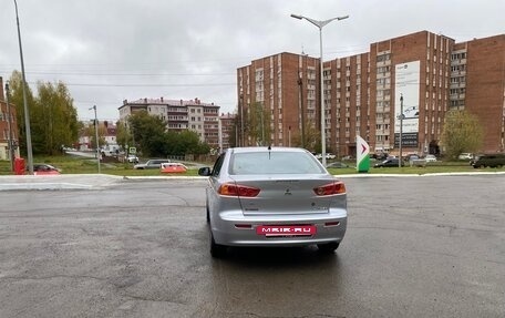 Mitsubishi Lancer IX, 2007 год, 1 350 000 рублей, 5 фотография