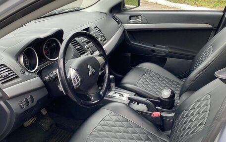 Mitsubishi Lancer IX, 2007 год, 1 350 000 рублей, 11 фотография