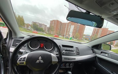 Mitsubishi Lancer IX, 2007 год, 1 350 000 рублей, 13 фотография
