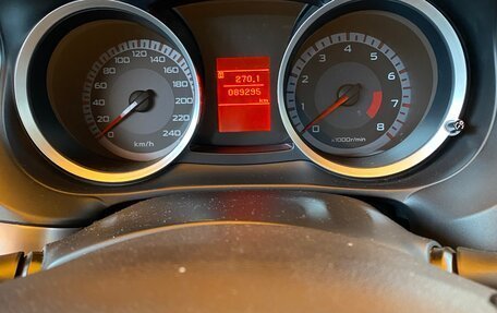Mitsubishi Lancer IX, 2007 год, 1 350 000 рублей, 15 фотография