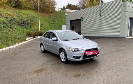 Mitsubishi Lancer IX, 2007 год, 1 350 000 рублей, 8 фотография