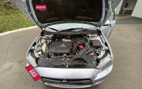 Mitsubishi Lancer IX, 2007 год, 1 350 000 рублей, 14 фотография