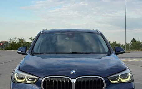 BMW X1, 2019 год, 2 450 000 рублей, 7 фотография