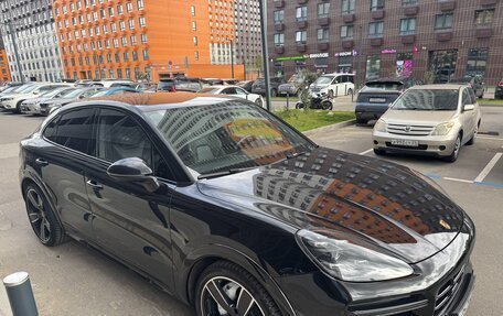 Porsche Cayenne III, 2021 год, 13 800 000 рублей, 7 фотография