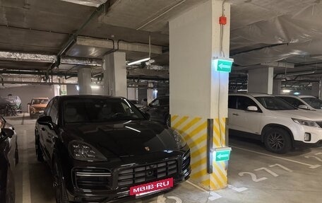 Porsche Cayenne III, 2021 год, 13 800 000 рублей, 11 фотография