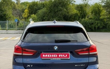 BMW X1, 2019 год, 2 450 000 рублей, 8 фотография